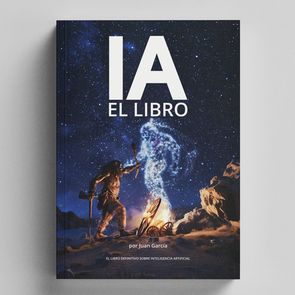 libro de inteligencia artificial IA el libro