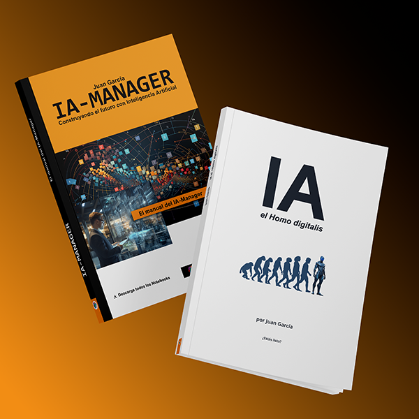libro de inteligencia artificial IA el Homo digitalis