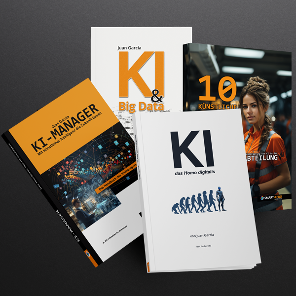 libro de inteligencia artificial y Big Data IA & Big Data